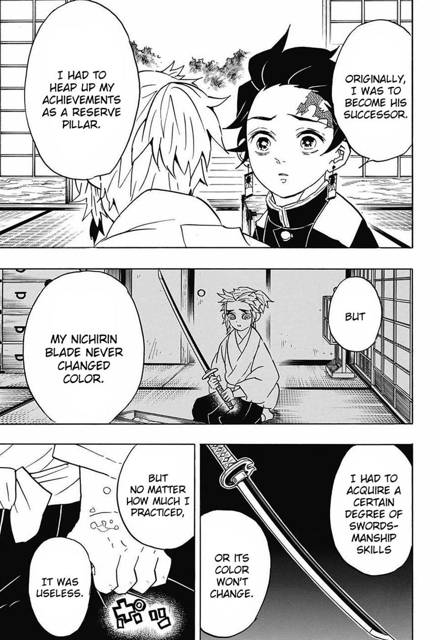 Kimetsu no Yaiba Chapter 69 7